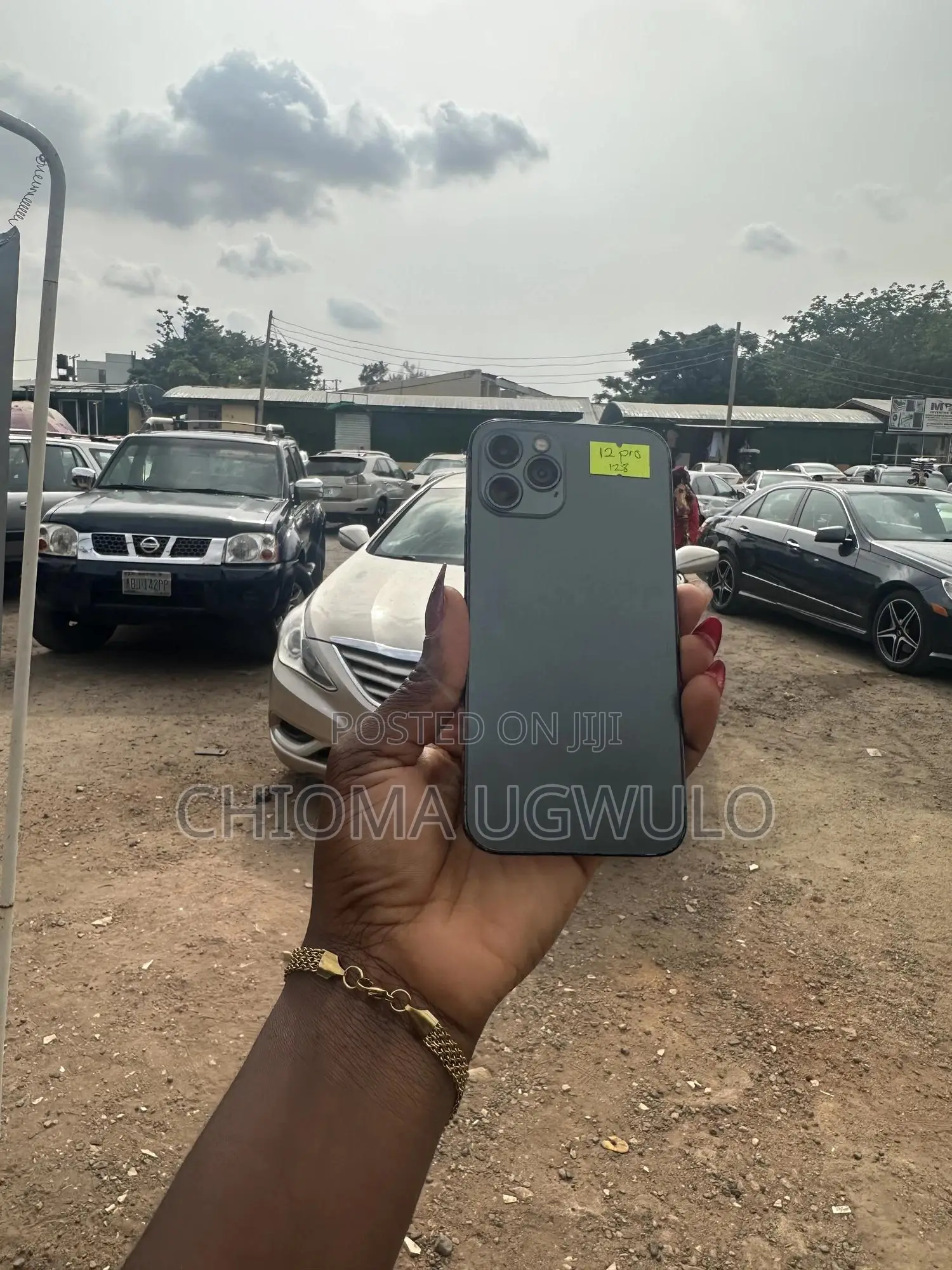 Apple iPhone 12 Pro 128 GB Gray