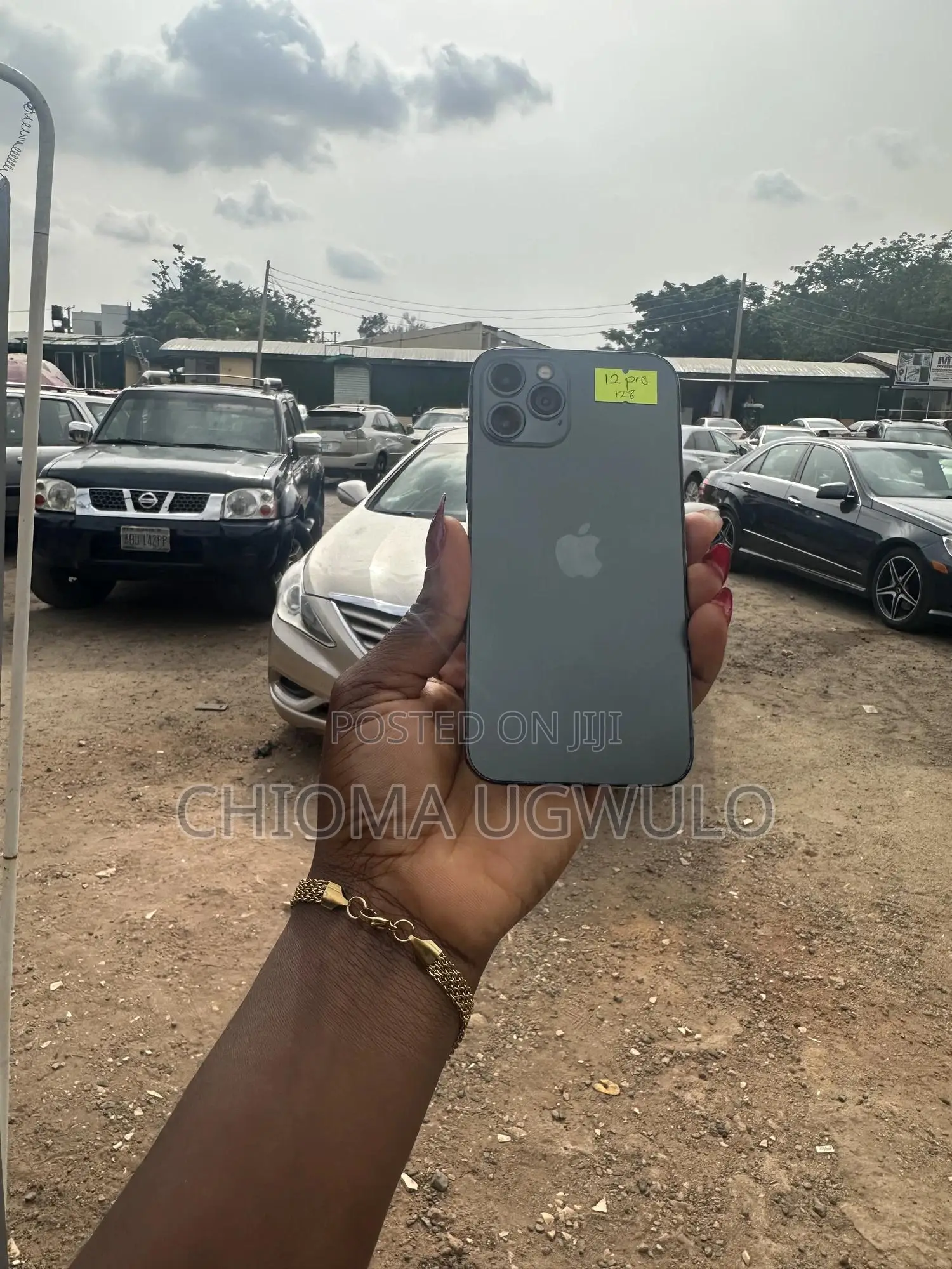 Apple iPhone 12 Pro 128 GB Gray