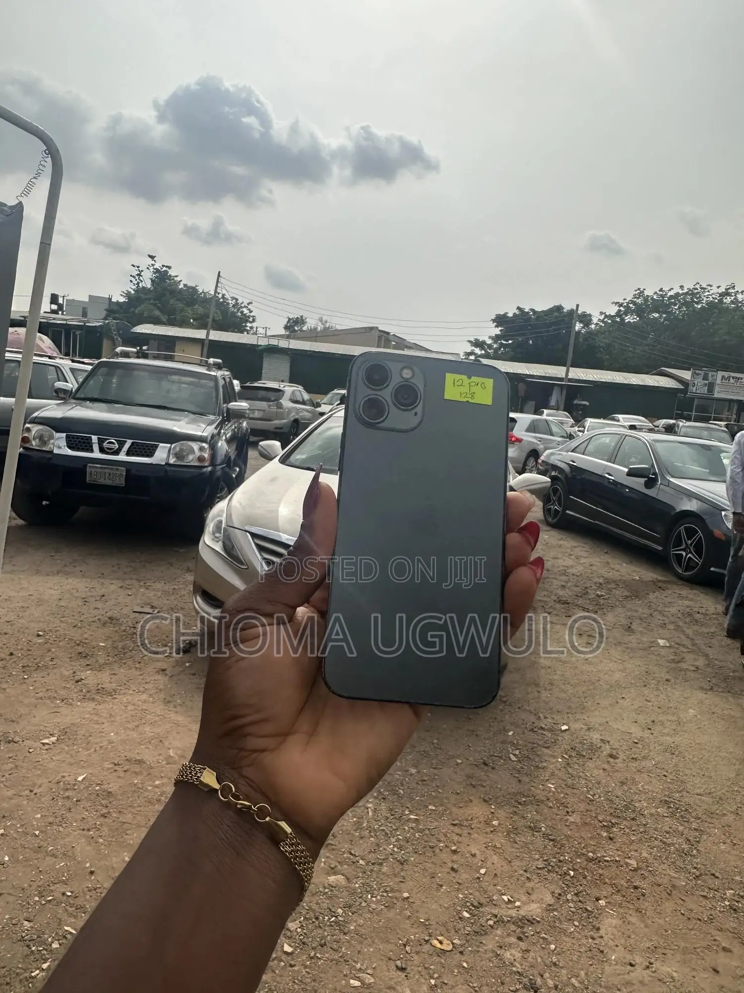 Apple iPhone 12 Pro 128 GB Gray