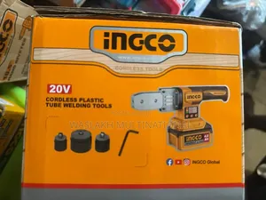 Cordless Plastic Welding Tools (Ppr)