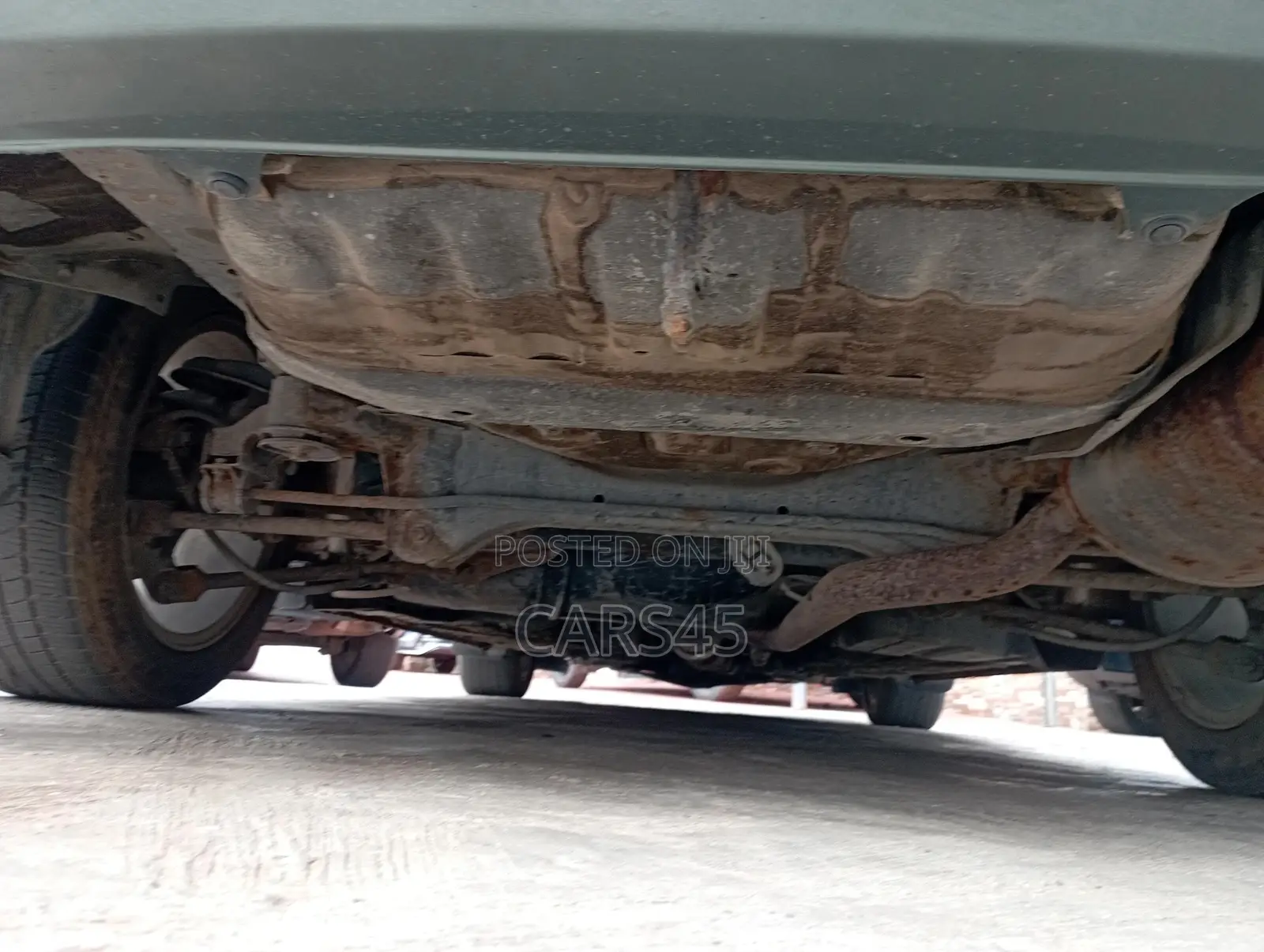 Honda Accord 2008 Green