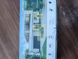 Hikvision Aov 4g Pt Solar Camera