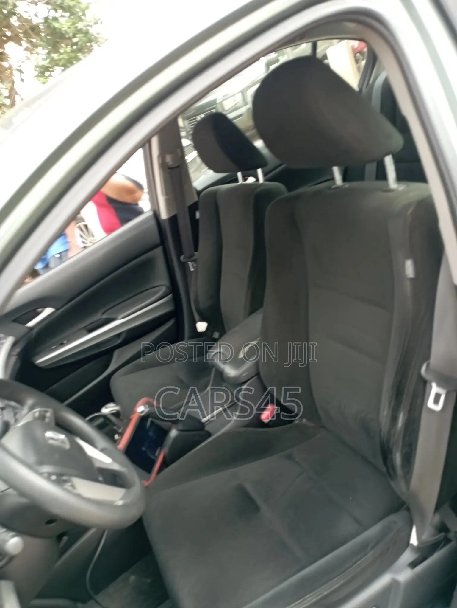 Honda Accord 2008 Green