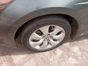 Honda Accord 2008 Green