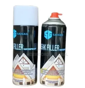 Saigao Leak Filler Waterproof Stopper ( Roof, Tank, Hole Stopper)