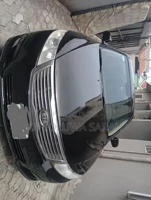 Kia Optima 2009 Black