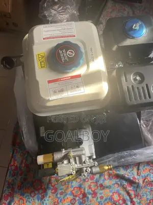 High Pressure Washer