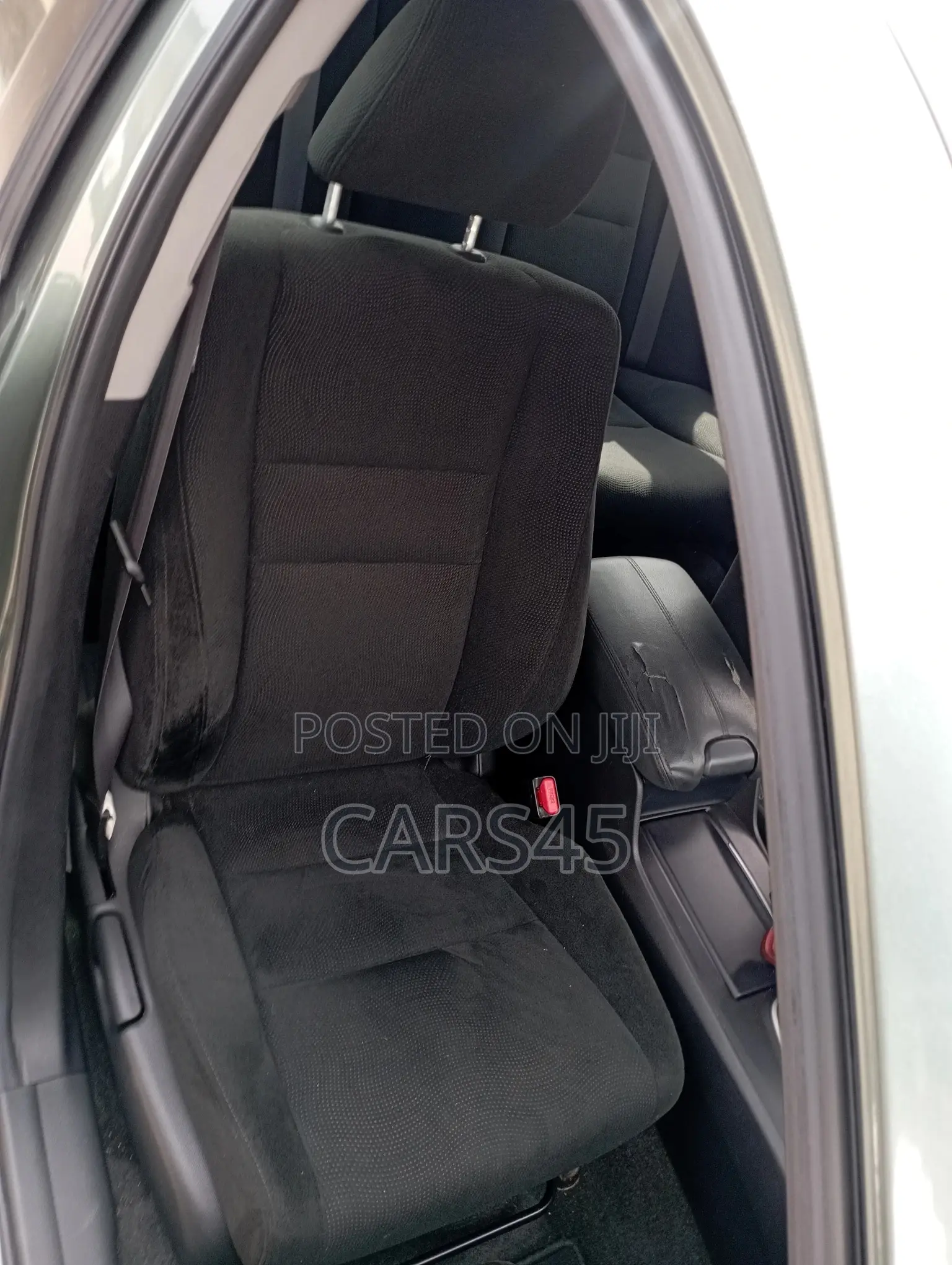 Honda Accord 2008 Green