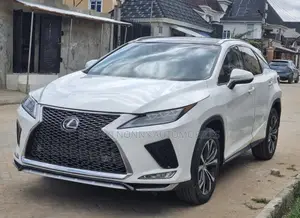 Lexus RX 350 F Sport AWD 2016 Silver