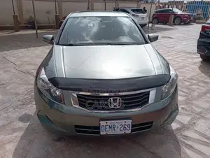 Honda Accord 2008 Green