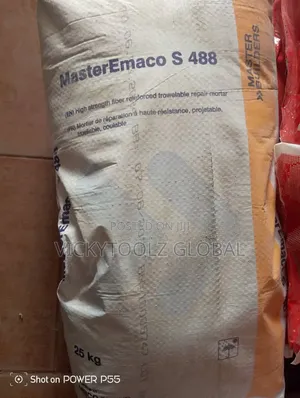 Masteremaco S 488 (Master Builders)