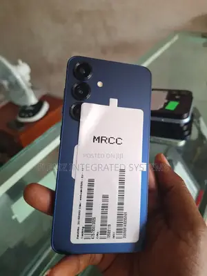 Samsung Galaxy S25 128 GB Blue