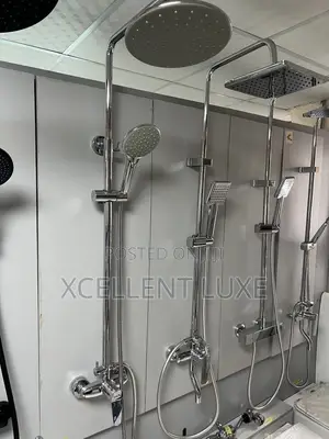 Imex Shower Mixer Chrome