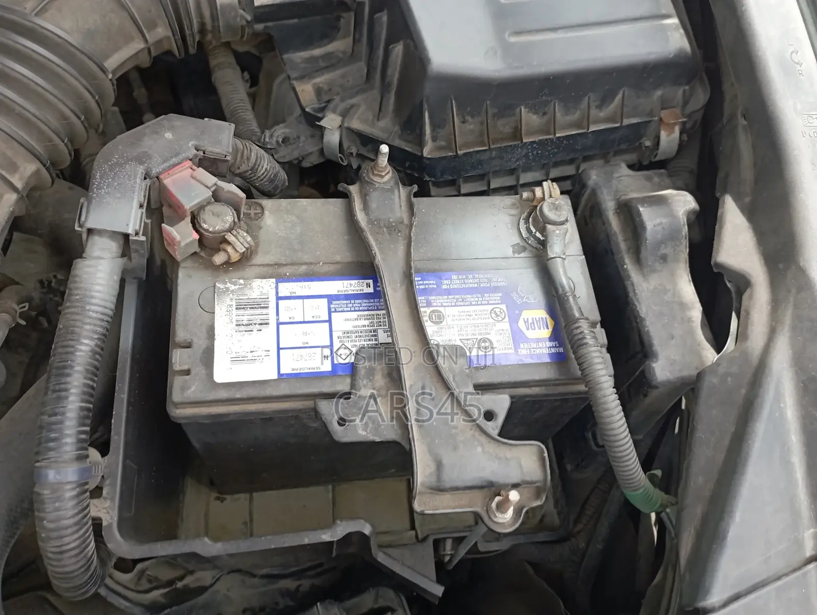 Honda Accord 2008 Green