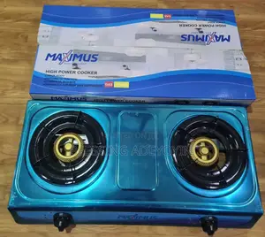 Gas Cooker