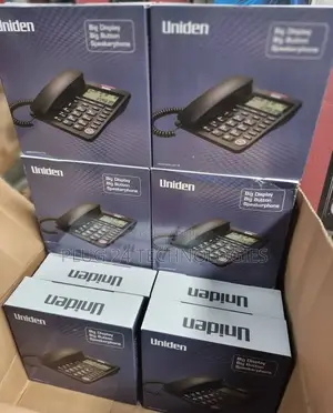 Uniden Big Button Speakerphone