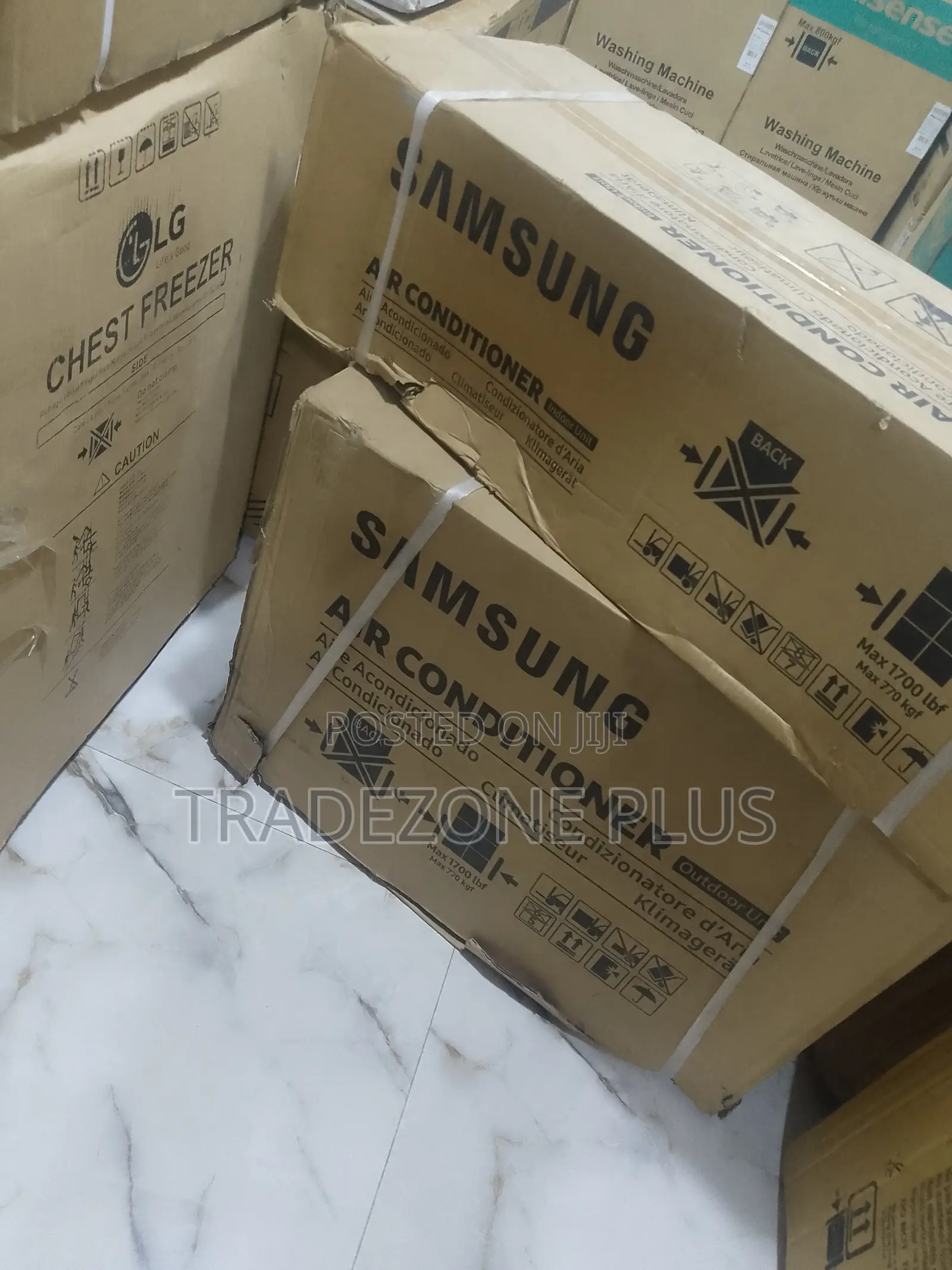 Samsung 2hp High Performance Split Ac – Model Ar24trheawk