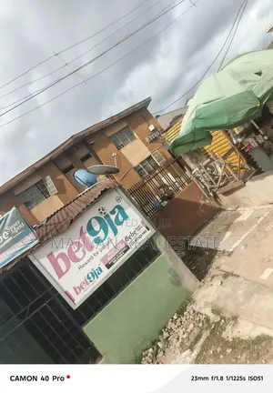 Furnished 3bdrm Block of Flats in Hammadiya, Abule Egba for sale