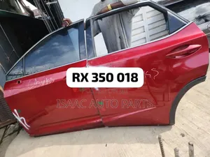 Door Rx 350 2018