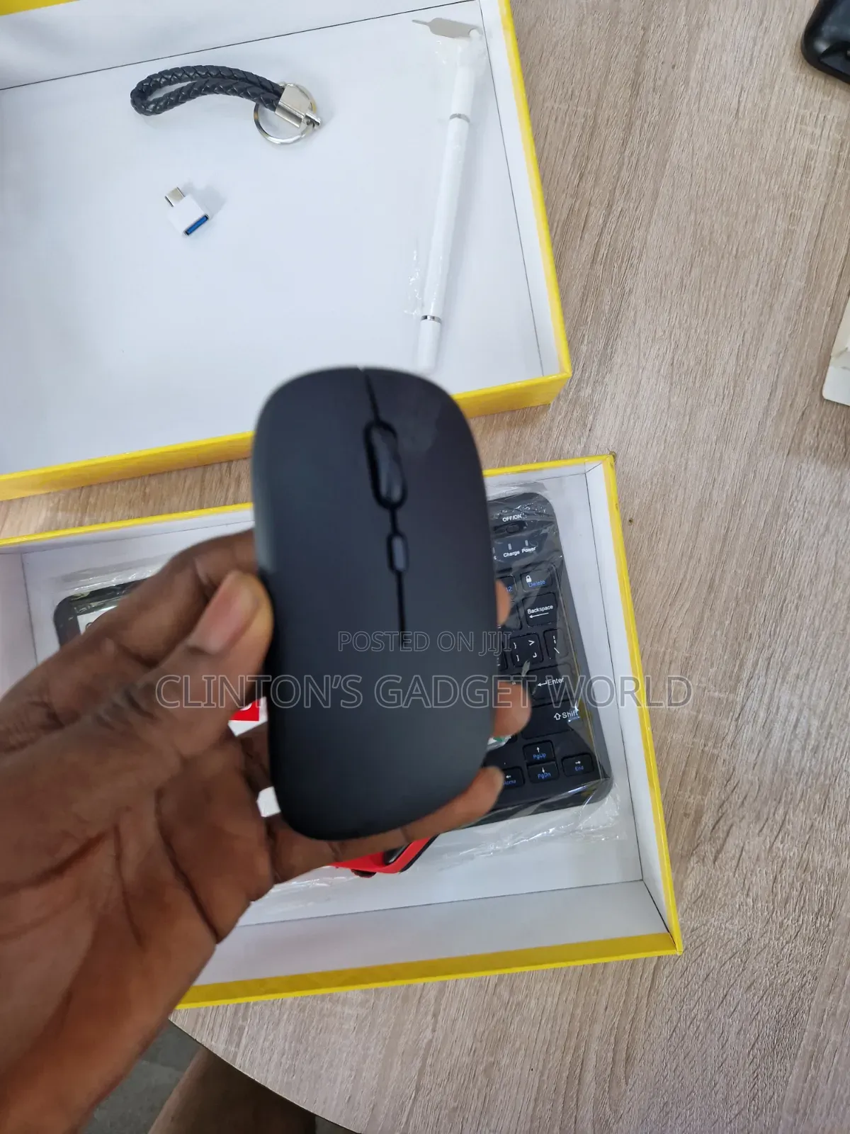 New C idea CM10500 Plus 1 TB