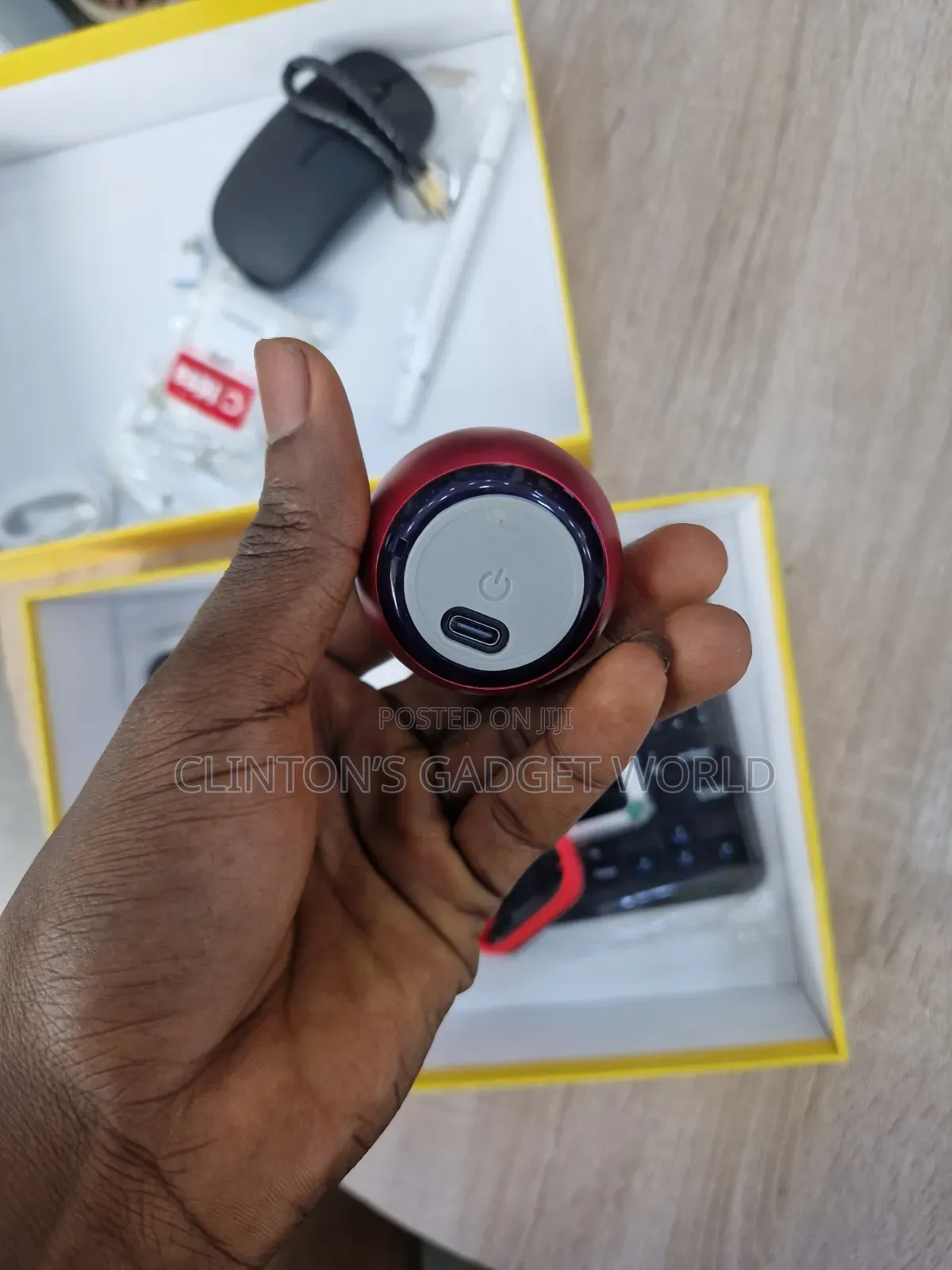 New C idea CM10500 Plus 1 TB