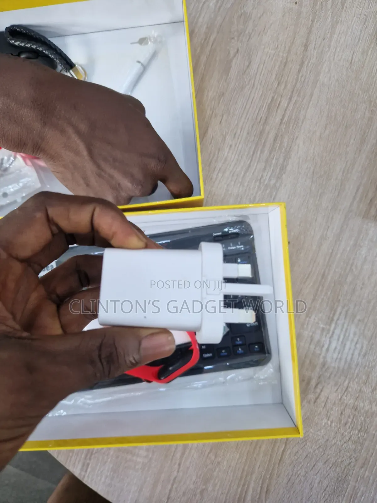 New C idea CM10500 Plus 1 TB