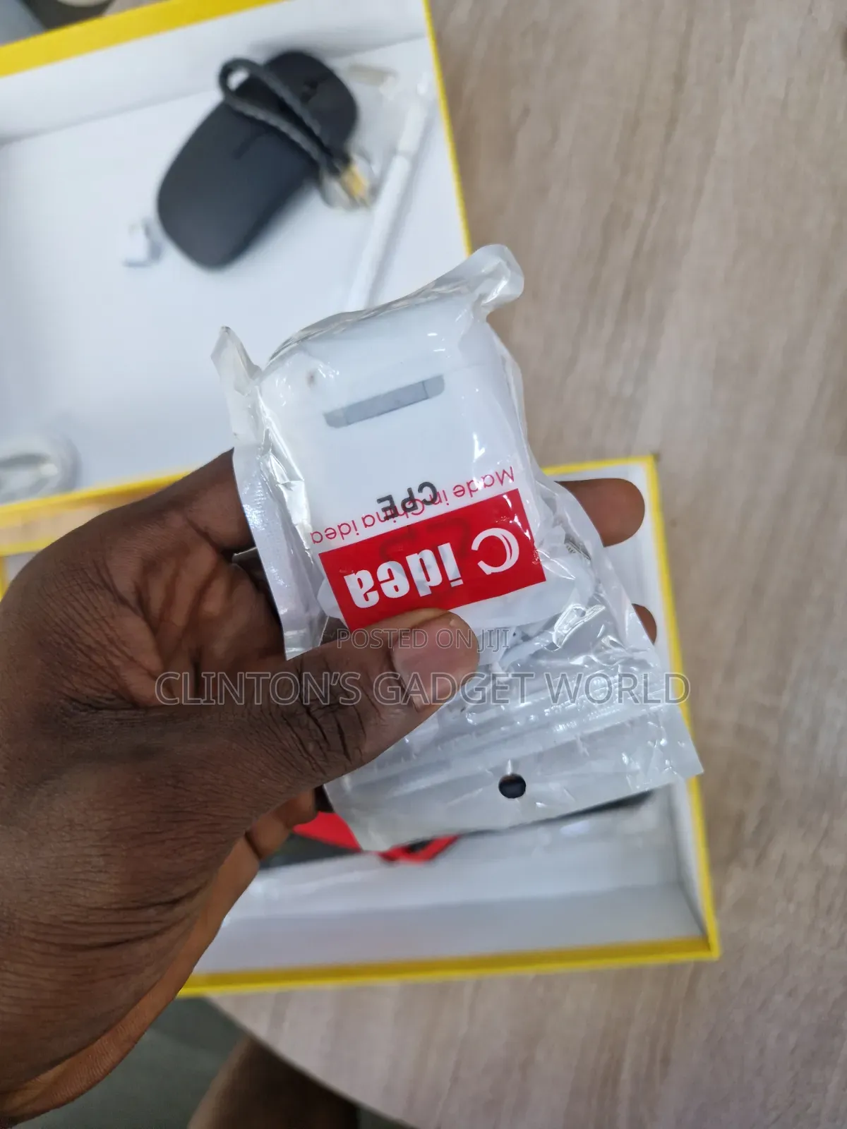 New C idea CM10500 Plus 1 TB