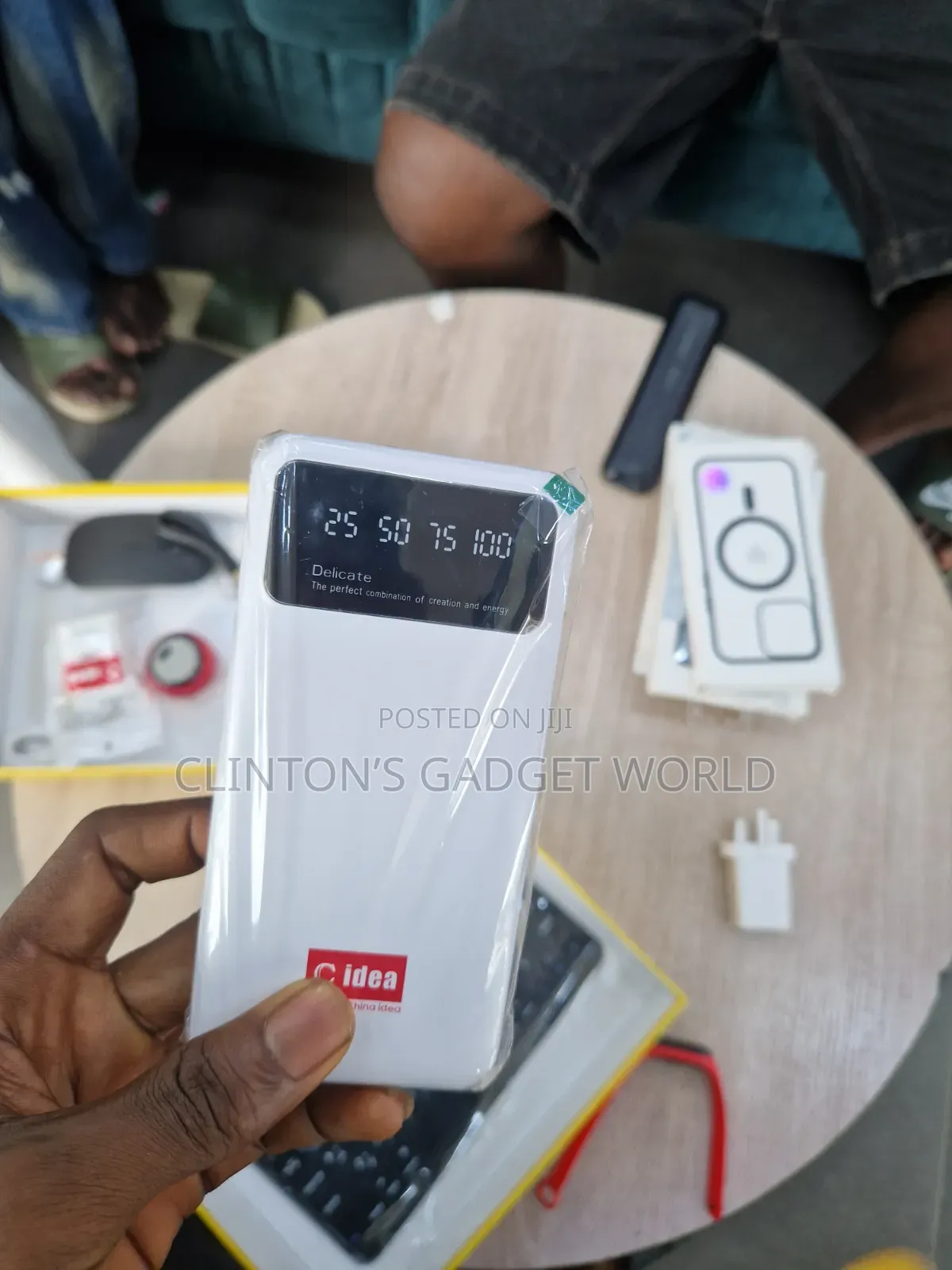 New C idea CM10500 Plus 1 TB
