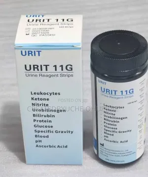 Urit 11g Urine Test Strips