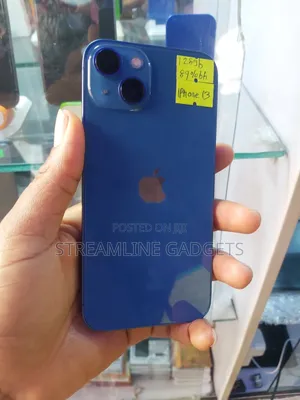 Apple iPhone 13 128 GB Blue