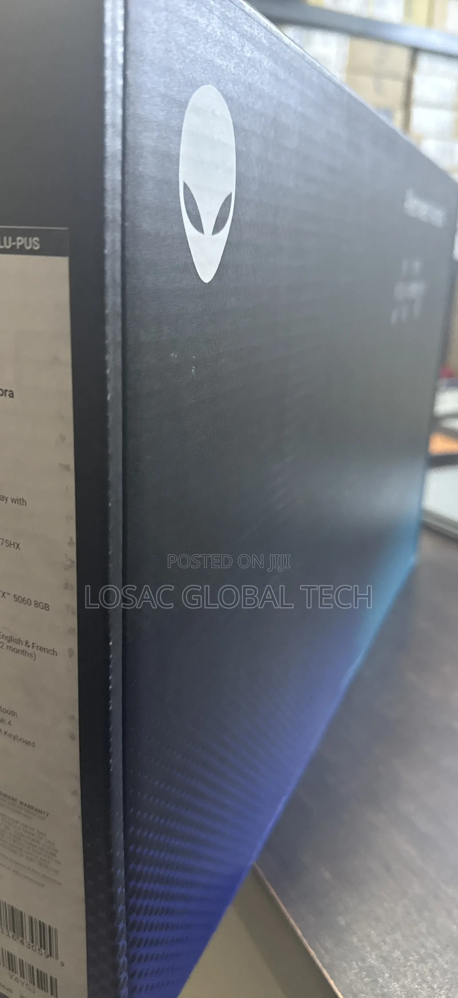 New Laptop Alienware 16x Aurora 32GB Intel Core Ultra 9 SSD 1T