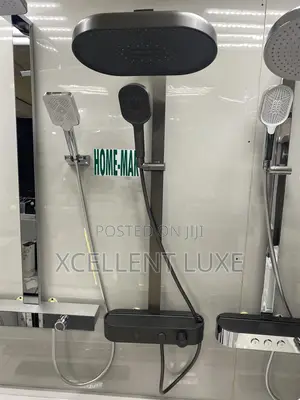 Executive Shower Mixer Set. Made in England