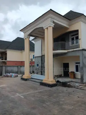 6bdrm Duplex in I-Pent, Lokogoma for sale