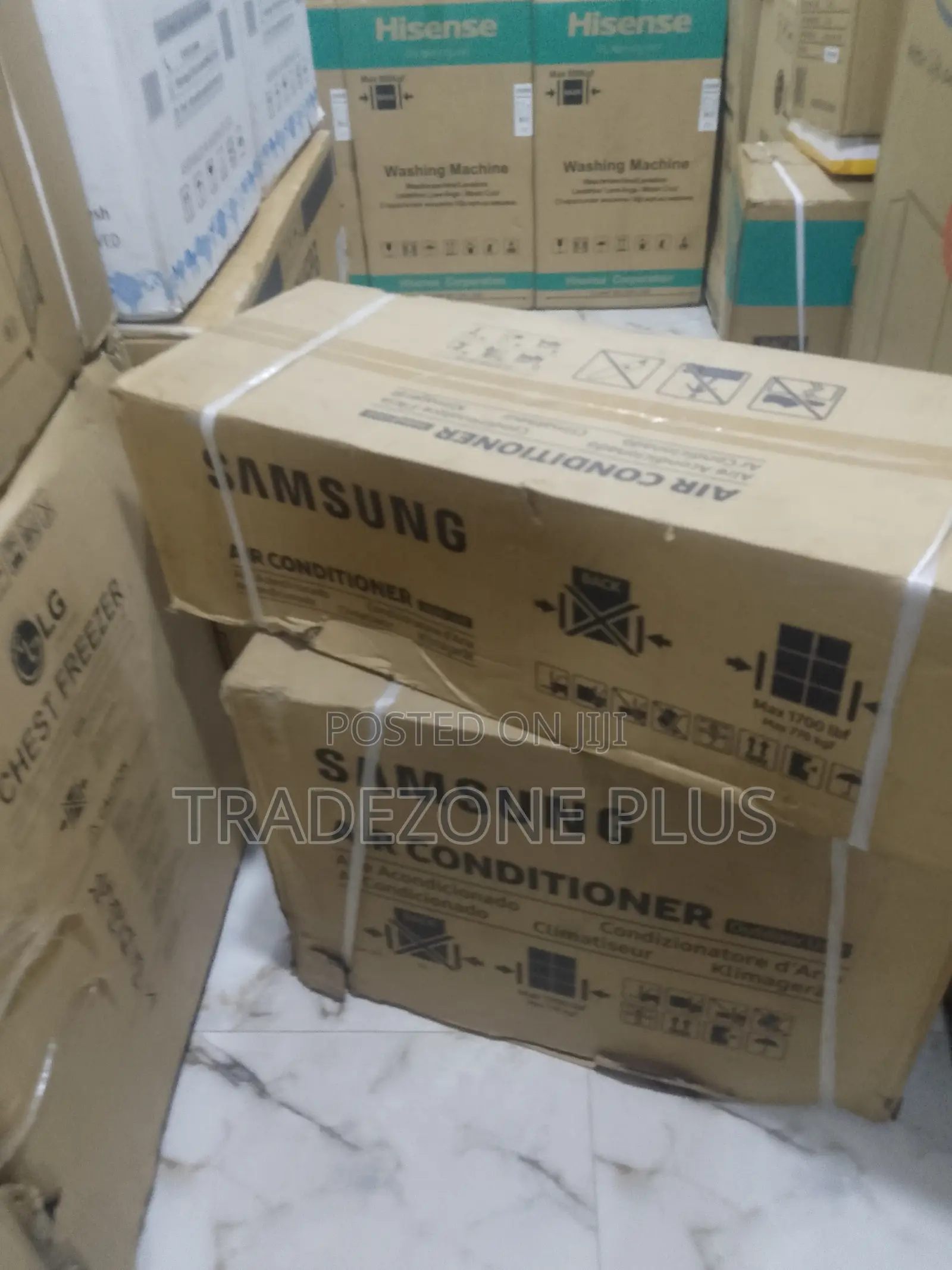 Samsung 2hp Compact Split Air Conditioner – Cooling Power Edition