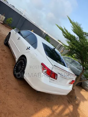 Lexus ES 350 2009 White