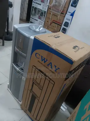 Cway Lm-Yl 158b Table Top 3 Temperature Water Dispenser