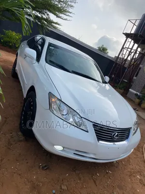 Lexus ES 350 2009 White