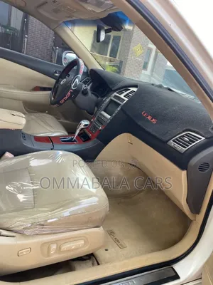 Lexus ES 350 2009 White