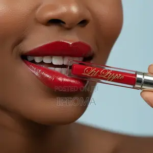 Luxury Lipgloss