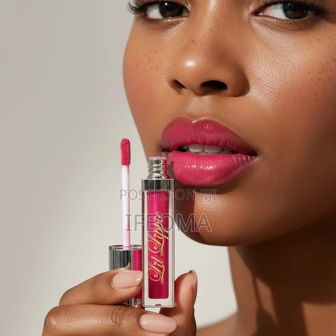 Luxury Lipgloss