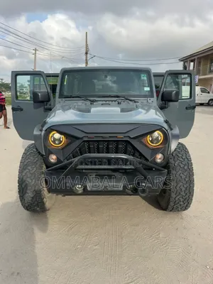 Jeep Wrangler Sport 4x4 2016 Gray