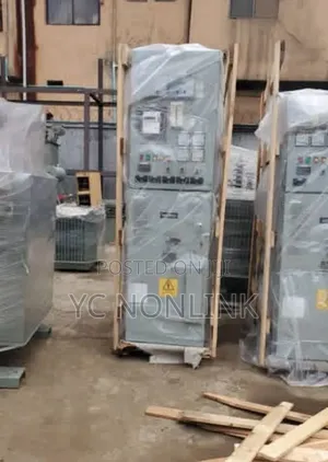 Hight Voltage Panel