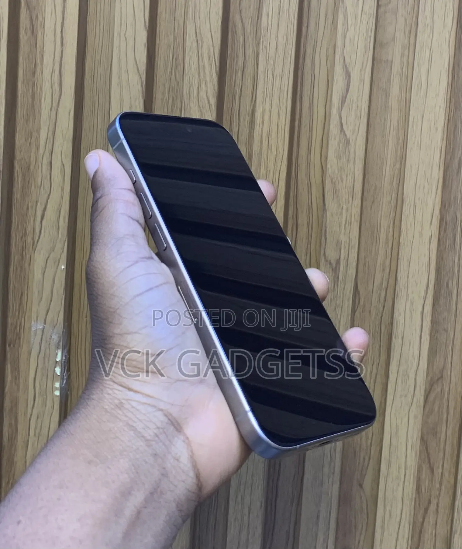 Apple iPhone 15 Pro 512 GB Silver