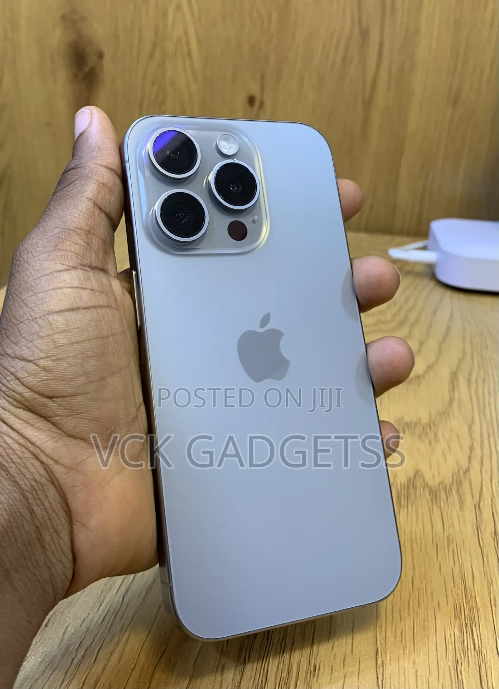 Apple iPhone 15 Pro 512 GB Silver