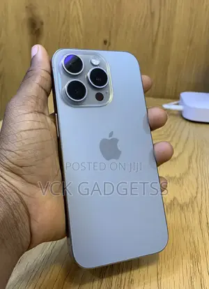 Apple iPhone 15 Pro 512 GB Silver