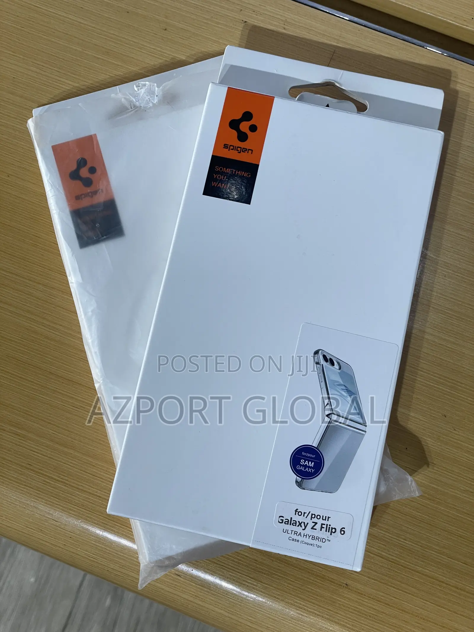 Spigen Flip 6 Pouch