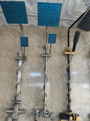 Brimix Anti Rust Shower