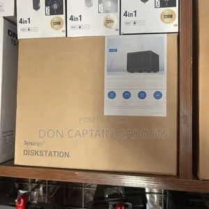 Synology Diskstation Ds620slim 6-bay Nan Server