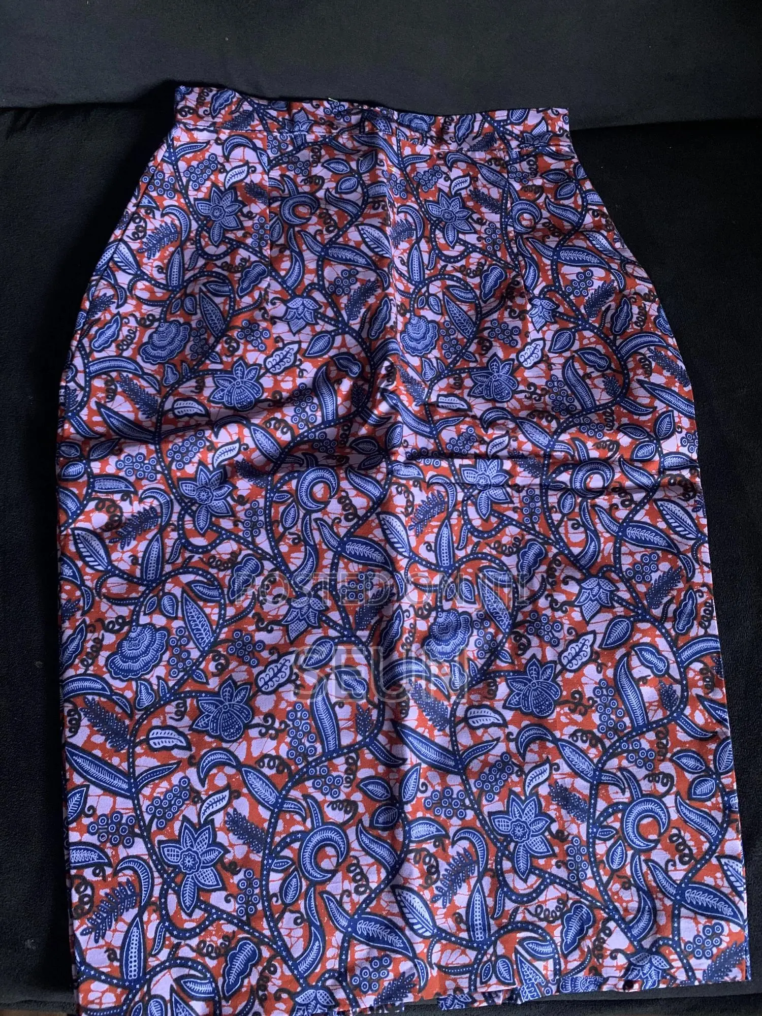 Ankara Skirt