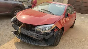 Toyota Corolla 2015 Red